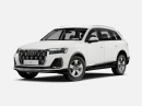 Audi Q7 SUV TFSI 250kW quattro na operativní leasing