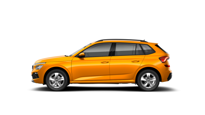 Škoda Kamiq 130 let 1,0 TSI 85 kW 6° manuální na operativní leasing