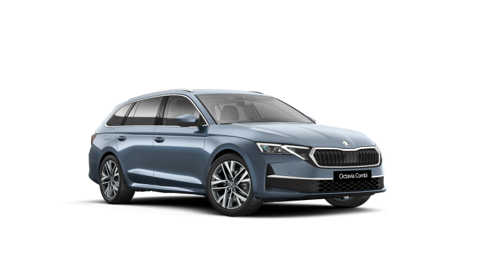 Škoda Octavia Combi 130 let Premium 1,5 TSI Hybrid 110 kW 7° automatická DSG na operativní leasing