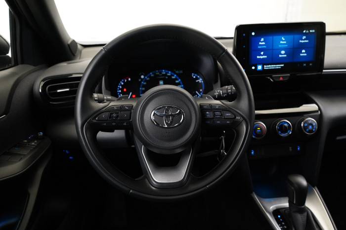 Toyota Yaris Cross 1.5 i 92 kW na operativní leasing