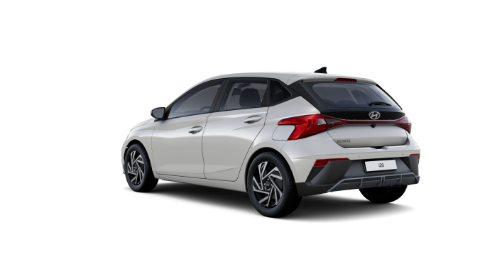 Hyundai i20 Go Plus! 1.0 T-GDI 66kW 7st DCT na operativní leasing