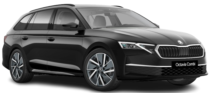 Škoda Octavia Combi Dynamic 1,5 TSI na operativní leasing