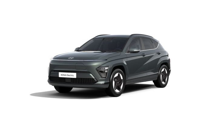 Hyundai Kona Czech Edition POWER 64.8 kWh 150 kW na operativní leasing