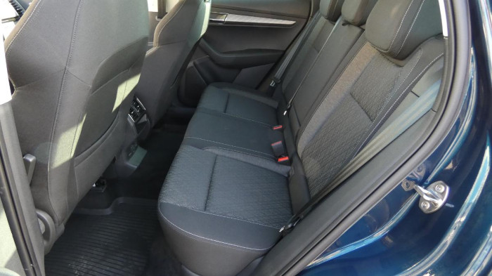 Škoda Karoq 1,5 TSI Style DSG na operativní leasing