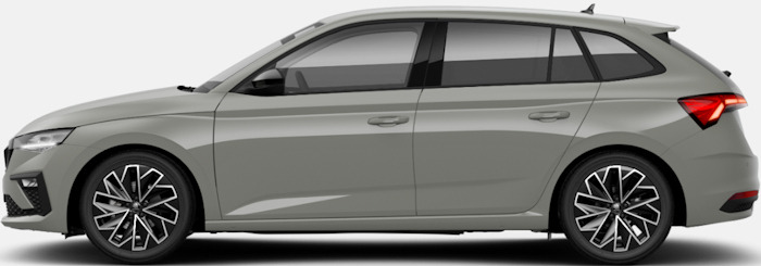 Škoda Scala Dynamic 1,0 TSI na operativní leasing