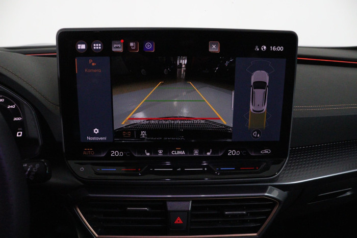CUPRA Formentor 1.5 eTSI 150k DSG na operativní leasing