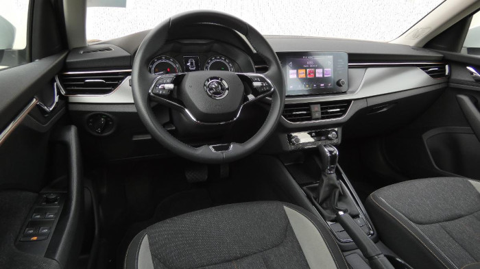 Škoda Kamiq 1.0 TSI Style DSG na operativní leasing
