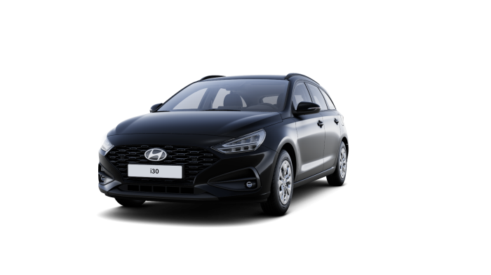 Hyundai i30 Kombi Go Czech N Line! 1.0 T-GDI 85 kW 6M na operativní leasing