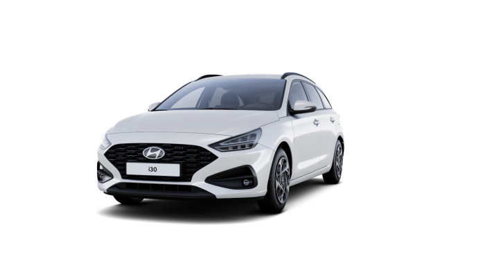 Hyundai i30 Kombi Go Czech! 1.0 T-GDI 85 kW 6M na operativní leasing