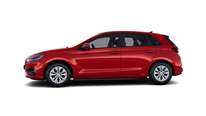 Hyundai i30 Hatchback Style 1.6 T-GDI 110 kW 7° DCT na operativní leasing