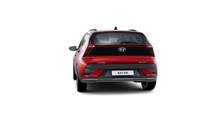 Hyundai Bayon Go! 1.0 T-GDI 66kW 6M na operativní leasing