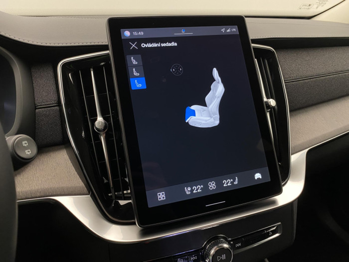 Volvo XC90 T8 AWD RECHARGE BRIGHT PLUS 7m na operativní leasing