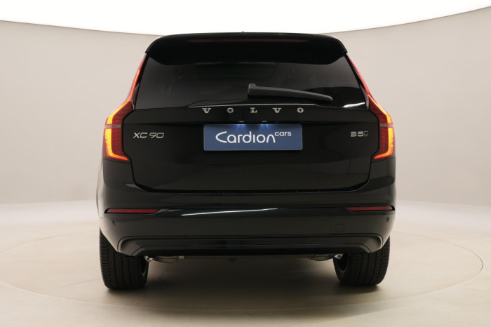 Volvo XC90 B5 AWD AUT DARK PLUS 7míst na operativní leasing