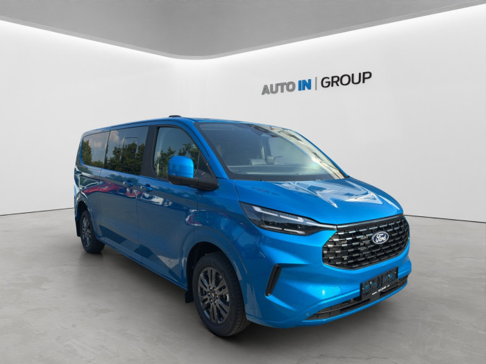 Ford Tourneo Custom 2,0 EcoBlue L2 TITANIUM na operativní leasing