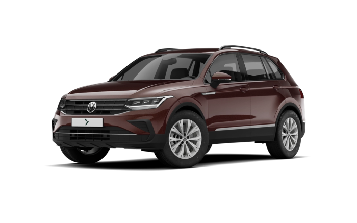 VW Tiguan Life 2,0 TDI - Diesel - Automat 7st. - 4x2 na operativní leasing