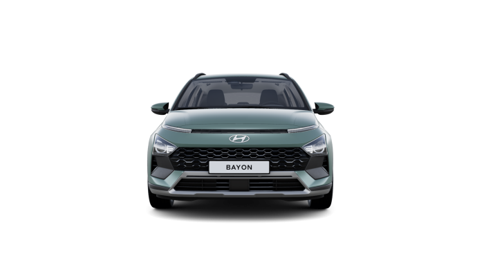 Hyundai Bayon Go! 1.2 MPI 58 kW 5M na operativní leasing