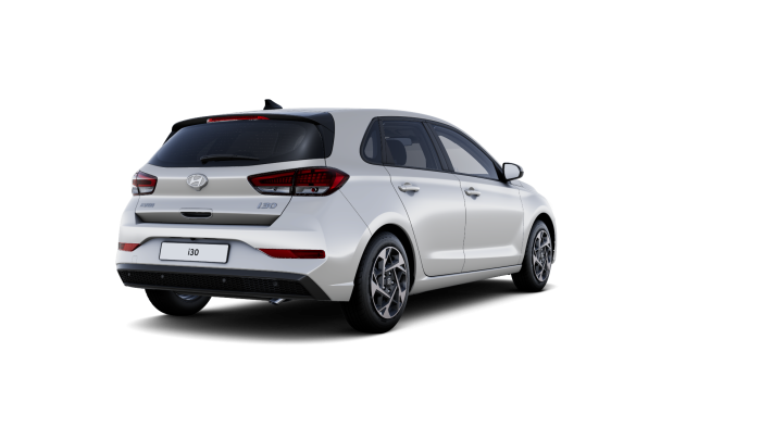 Hyundai i30 Hatchback Go Czech! 1.5 MPI 70 kW 6M na operativní leasing