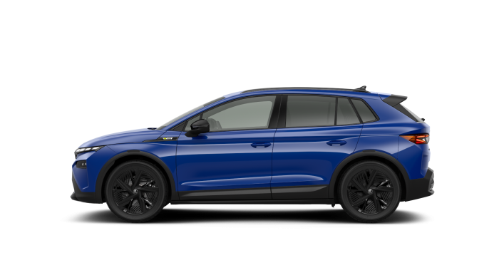 Škoda Elroq RS 82 kWh 250 kW 1° převodovka 4x4 na operativní leasing