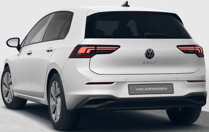 Volkswagen Golf People 1,5 TSI na operativní leasing