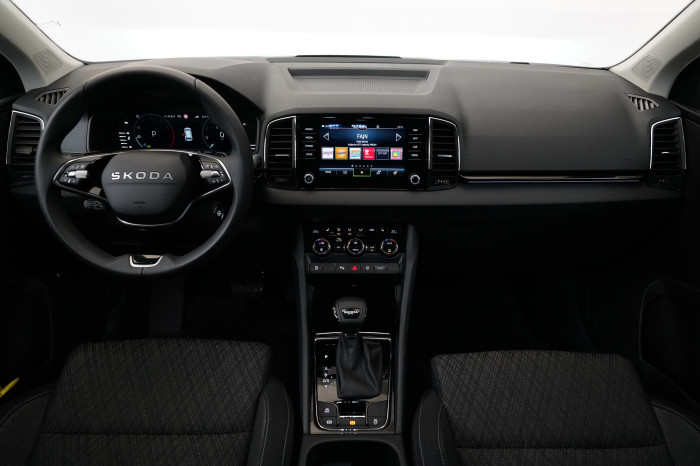 Škoda Karoq 1.5 TSI 110 kW Top Selection na operativní leasing
