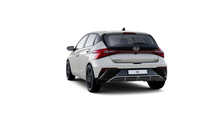 Hyundai i20 Go Plus! 1.0 T-GDI 66 kW 6M na operativní leasing