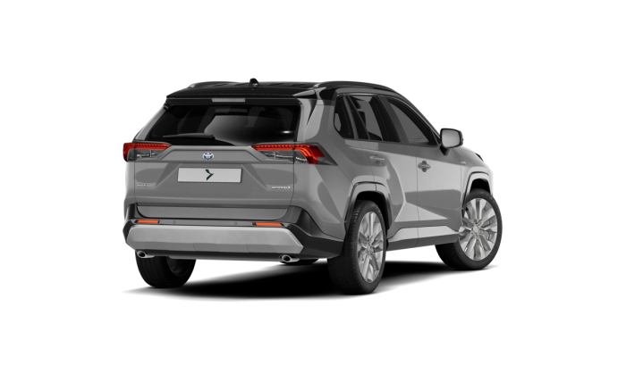 Toyota RAV4 Hybrid 2,5 Hybrid - Benzin - Automat - 4x2 na operativní leasing