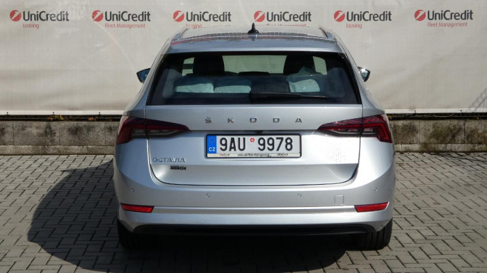 Škoda Octavia Combi 2,0 TDI Style DSG 110 kW na operativní leasing