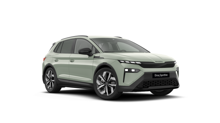 Škoda Elroq Sportline 61 kWh 140 kW 1° převodovka na operativní leasing