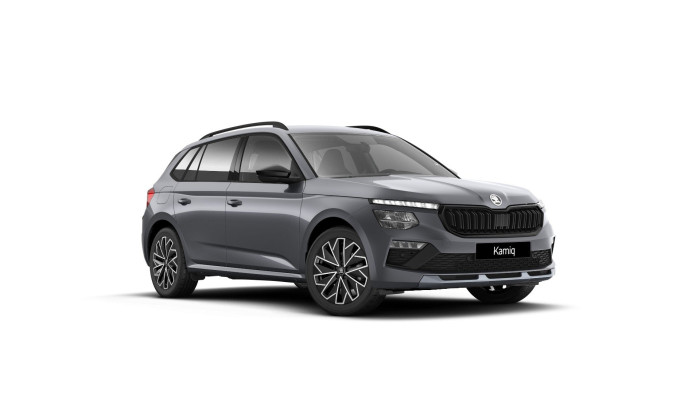 Škoda Kamiq 1.5 TSI Dynamic na operativní leasing