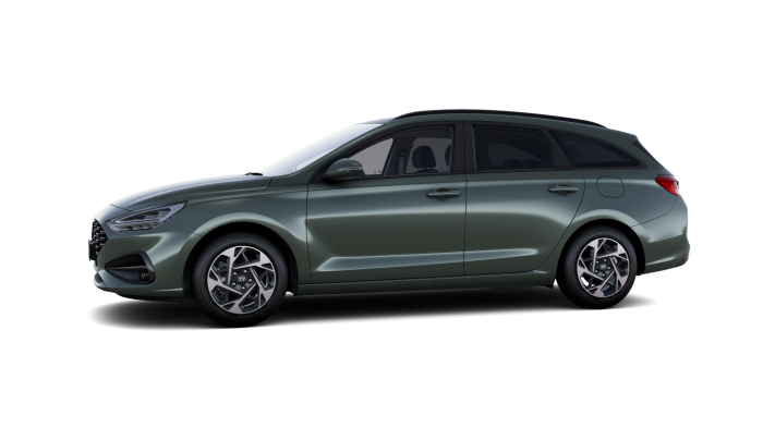Hyundai i30 Kombi Go Czech! 1.0 T-GDI 85 kW 6M na operativní leasing