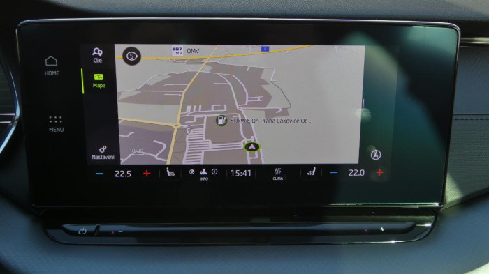 Škoda Octavia Combi 2,0 TDI Ambition na operativní leasing