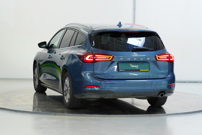 Ford Focus 1.0 EcoBoost 114 kW Titanium na operativní leasing