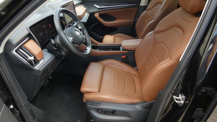 Škoda Kodiaq 2,0 TDi Selection 142 kW 4x4 D na operativní leasing