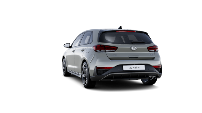 Hyundai i30 Hatchback N Line Premium 1.6 T-GDI 110kW 7st DCT na operativní leasing