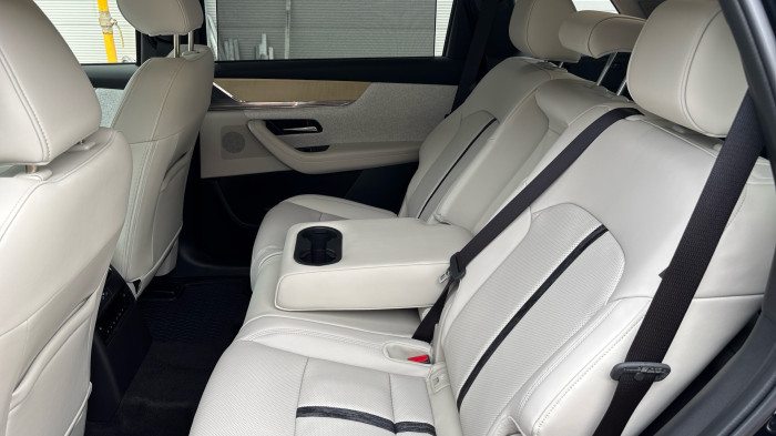 Mazda CX-80 3.3 D254 Takumi COSO 7 míst - Deep Crystal Blue - Full Servis na operativní leasing