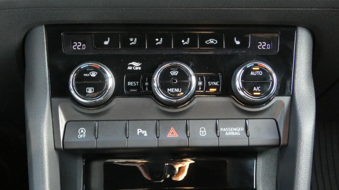 Škoda Kodiaq 2,0 TSI Sportline DSG 4x4 na operativní leasing