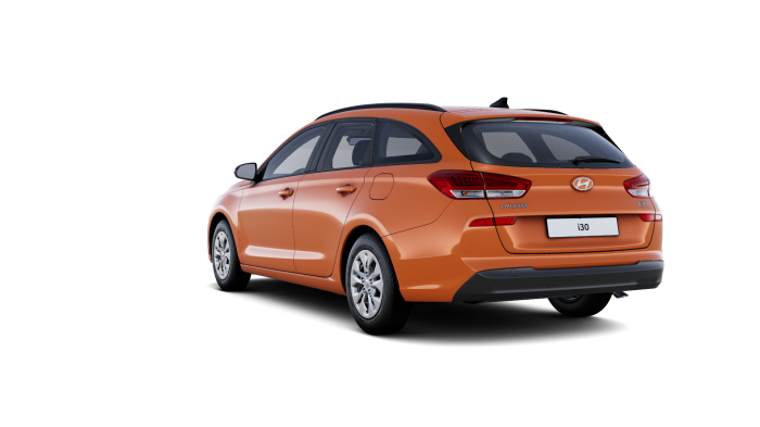 Hyundai i30 Kombi Go Czech! 1.0 T-GDI 85 kW 6M na operativní leasing