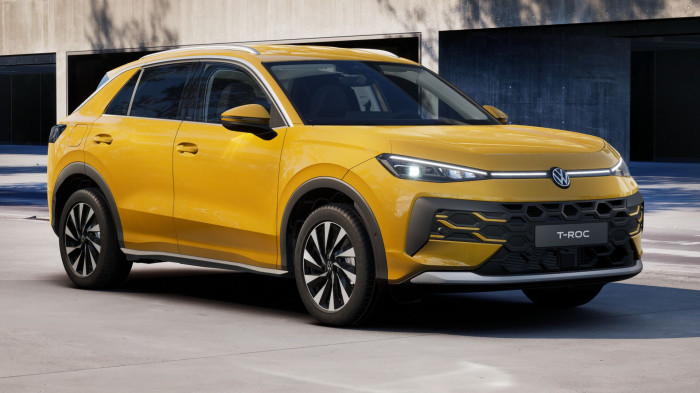 Volkswagen T-Roc Style 1,5 eTSI 85 kW 7DSG na operativní leasing