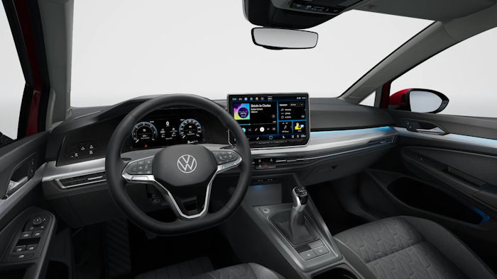 Volkswagen Golf Variant Life 1,5 TSI na operativní leasing