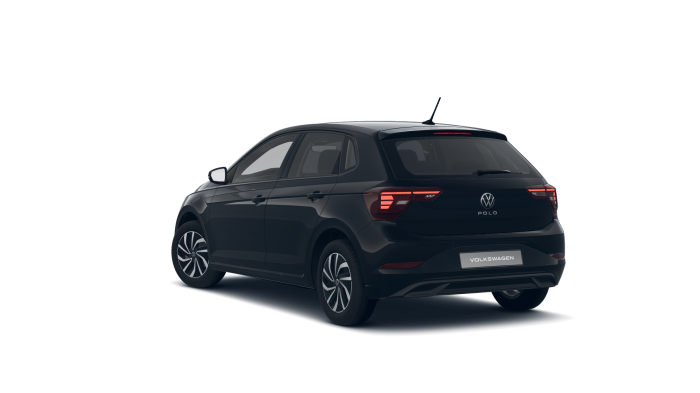 Volkswagen Polo People 1,0 TSI 70 kW 5G na operativní leasing