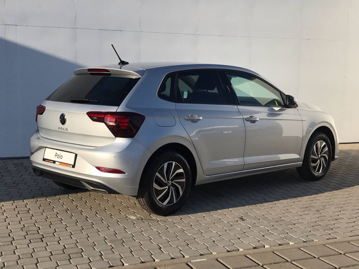 Volkswagen Polo People 5G 1,0TSI / 70kW na operativní leasing