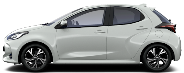 Toyota Yaris Style 1,5 na operativní leasing