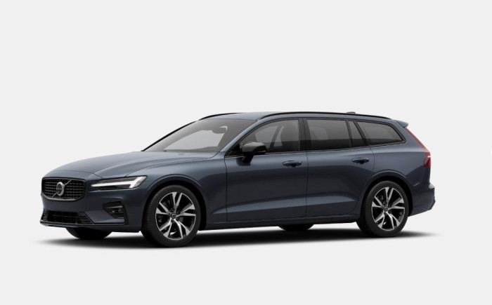 Volvo V60 B4 AUT DARK PLUS na operativní leasing