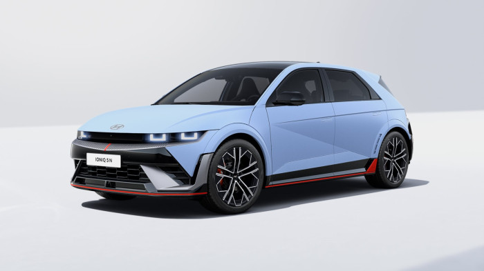 Hyundai Ioniq 5 N Everyday POWER 84.0 kWh 478 kW 4×4 na operativní leasing