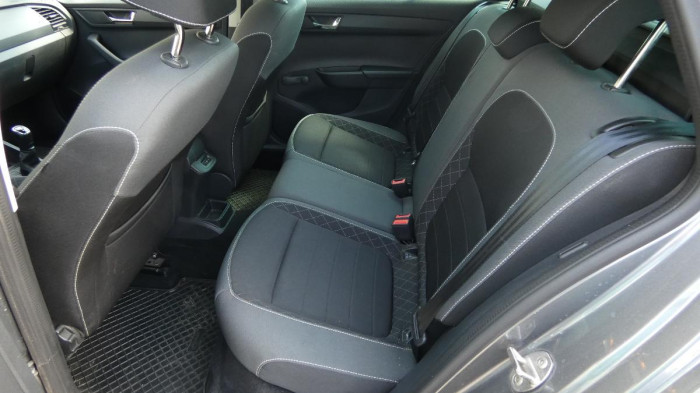 Škoda Octavia Combi 2,0 TDI DSG Style 110 kW na operativní leasing