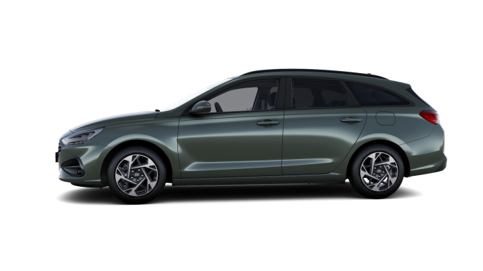 Hyundai i30 Kombi Go Czech! 1.0 T-GDI 85 kW 6M na operativní leasing