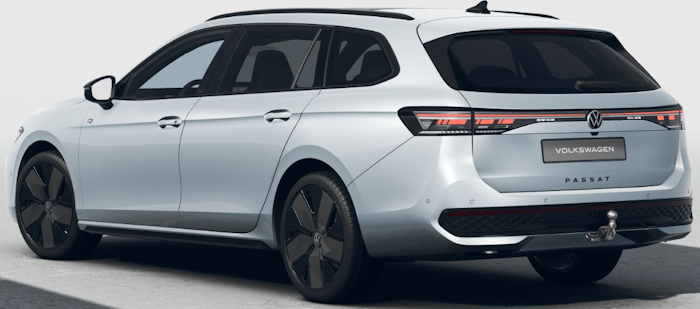Volkswagen Passat R-Line People 2,0 TDI na operativní leasing