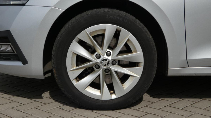 Škoda Octavia Combi 2,0 TDI Style 4x4 DSG 11 na operativní leasing