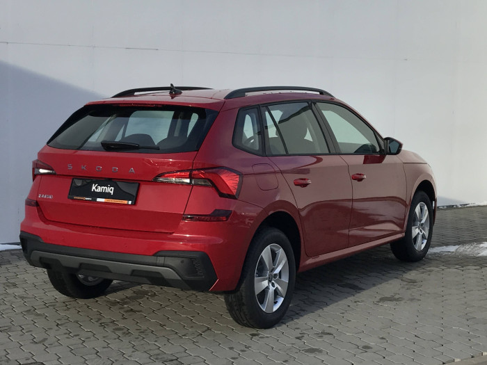 Škoda Kamiq Classic 6MP 1,0TSI / 85kW na operativní leasing