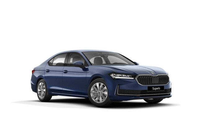 Škoda Superb Selection 7DSG 2,0TDI / 110kW na operativní leasing